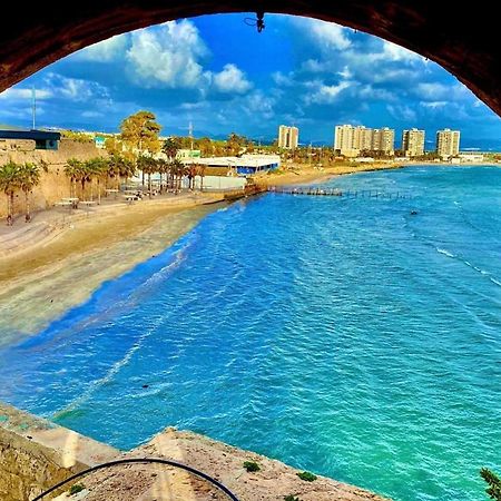 Appartamento Luxury House Akko Esterno foto