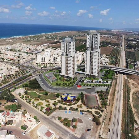 Appartamento Luxury House Akko Esterno foto