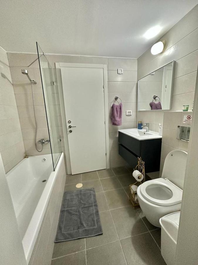 Appartamento Luxury House Akko Esterno foto