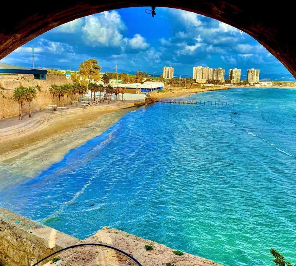 Appartamento Luxury House Akko Esterno foto