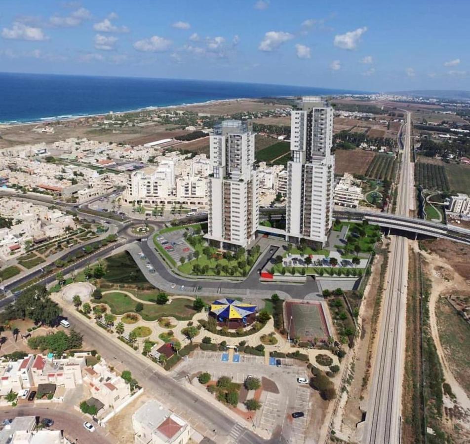 Appartamento Luxury House Akko Esterno foto