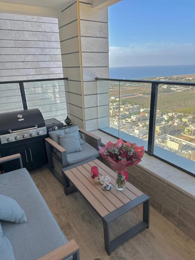 Appartamento Luxury House Akko Esterno foto