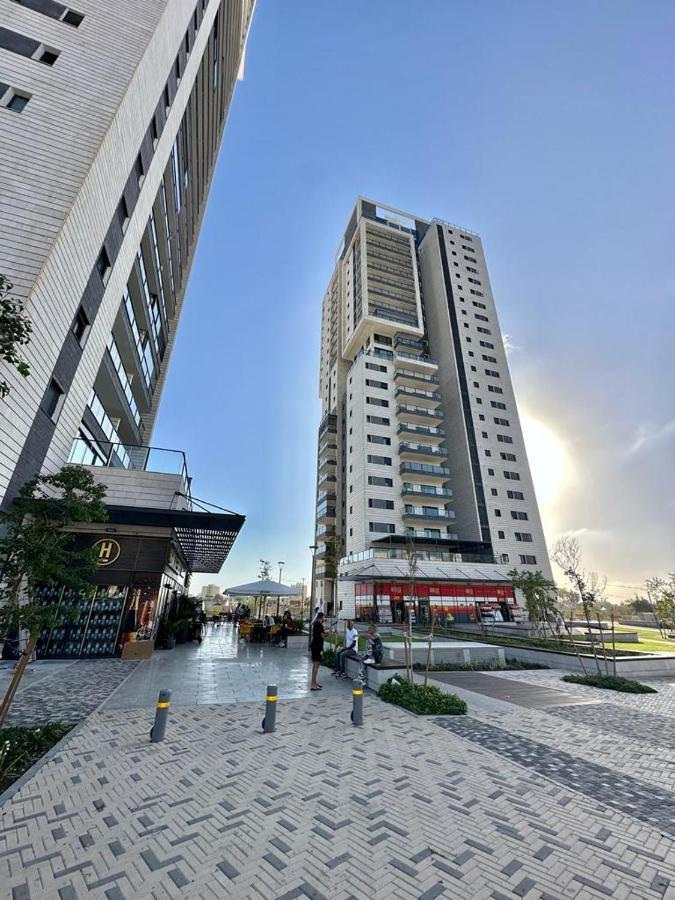 Appartamento Luxury House Akko Esterno foto