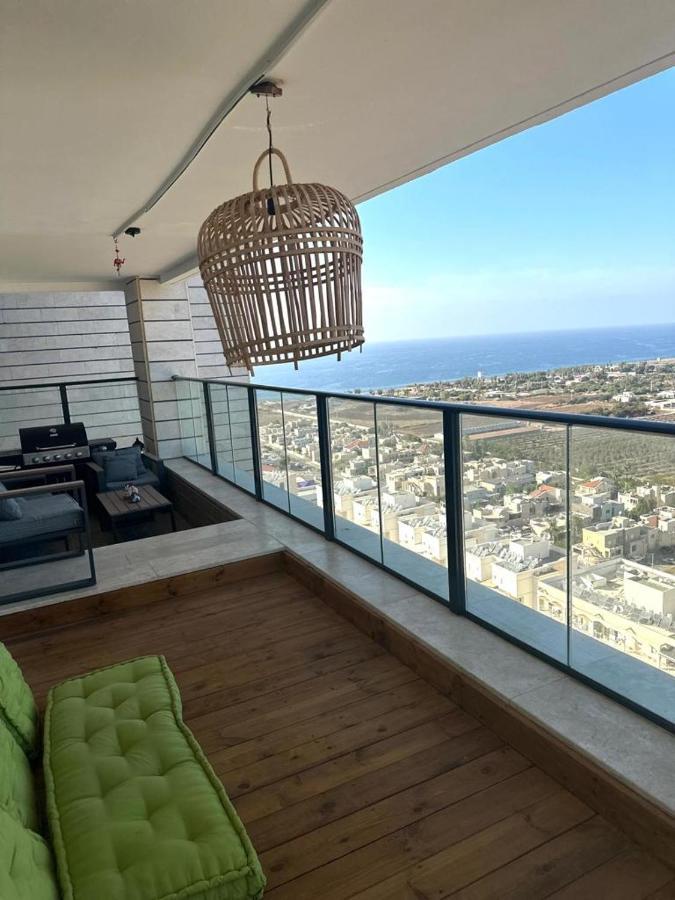 Appartamento Luxury House Akko Esterno foto