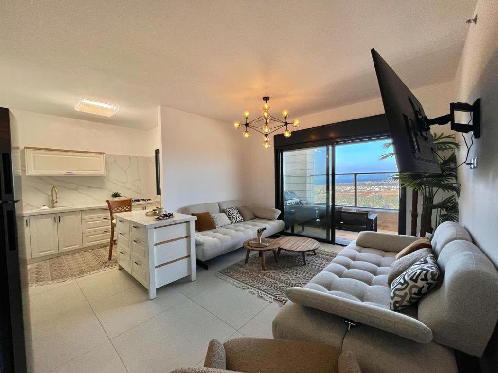 Appartamento Luxury House Akko Esterno foto