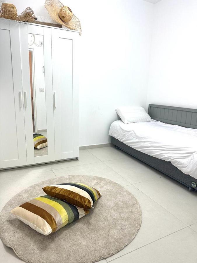 Appartamento Luxury House Akko Esterno foto
